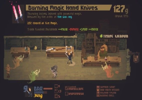 Crawl EN Global screenshot 3