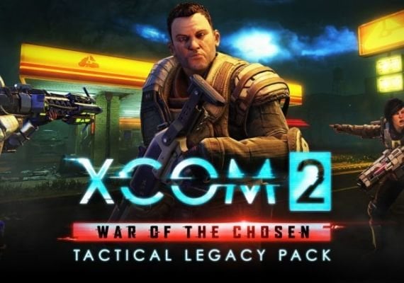 XCOM 2: War Of The Chosen - Tactical Legacy Pack DLC Global