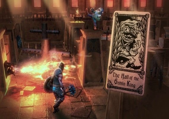 Hand of Fate Global screenshot 3