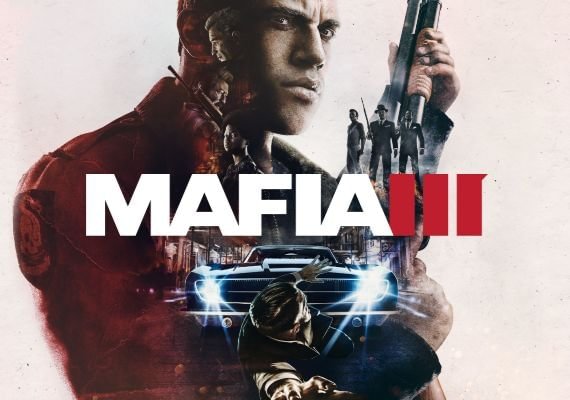 Mafia III Asia