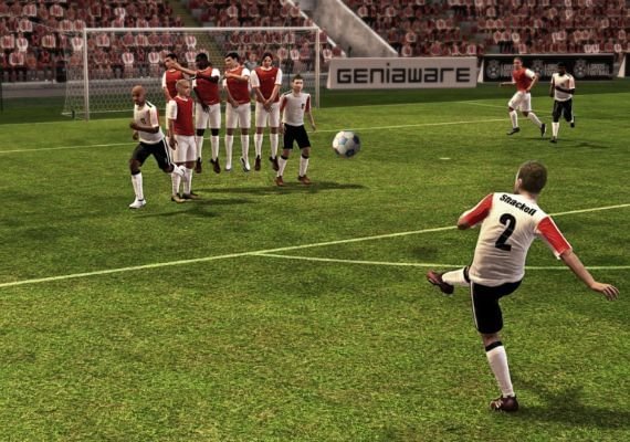 Lords of Football EN/DE/FR/IT/PT/RU/ES Global screenshot 2