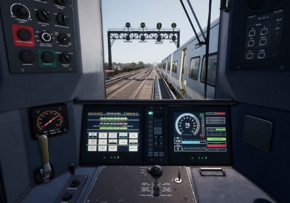 Train Sim World 2020 EN/DE/FR/IT/PT/RU/ZH/ES Global screenshot 3