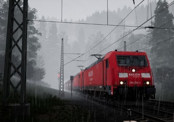Train Sim World 2020 EN/DE/FR/IT/PT/RU/ZH/ES Global screenshot 4