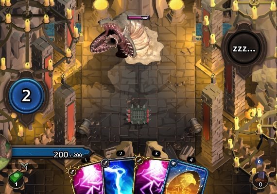 Overdungeon EN/JA Global screenshot 3