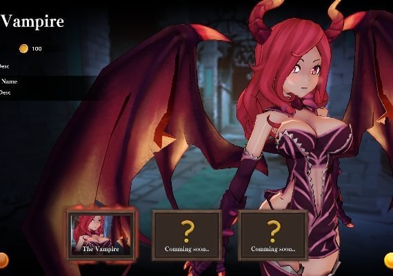 Overdungeon EN/JA Global screenshot 4