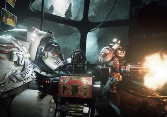 Space Hulk: Tactics Global screenshot 3