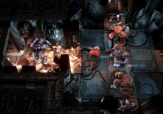 Space Hulk: Tactics Global screenshot 4