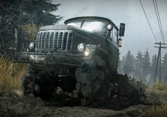 Spintires: MudRunner EN/DE/FR/IT United States screenshot 3