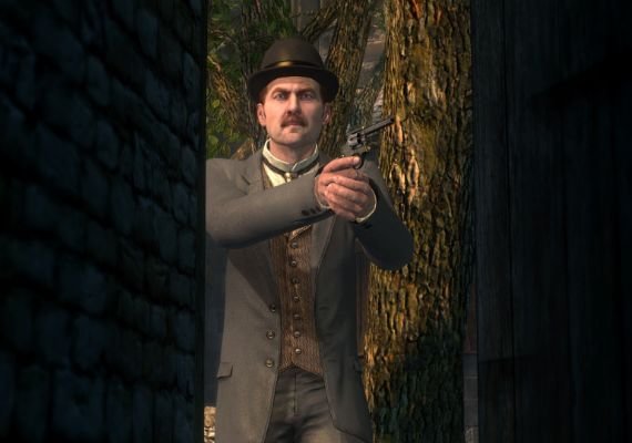 The Testament of Sherlock Holmes EN Global screenshot 2