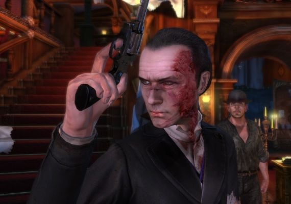The Testament of Sherlock Holmes EN Global screenshot 3