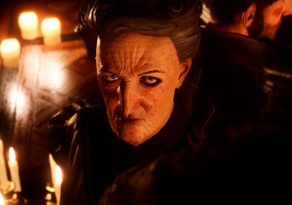 The Council - Complete Season EN EU screenshot 3