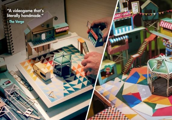 Lumino City EN Global screenshot 2