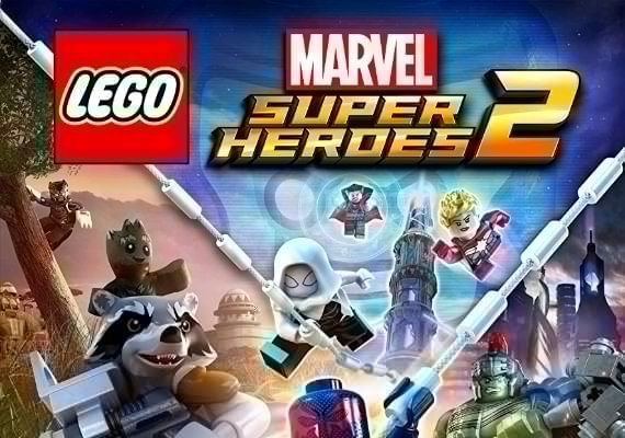 LEGO: Marvel Super Heroes 2 United Kingdom