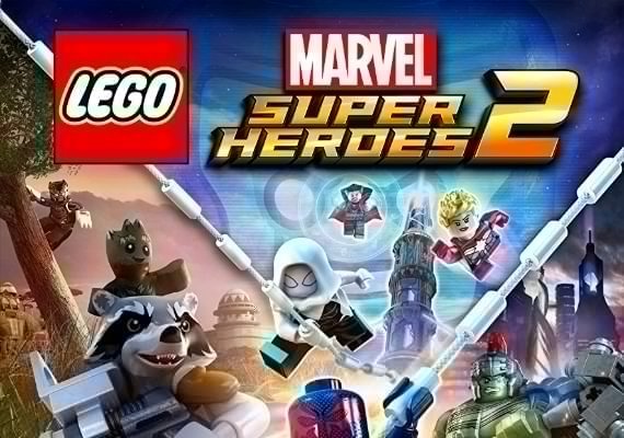 LEGO: Marvel Super Heroes 2 EN Brazil