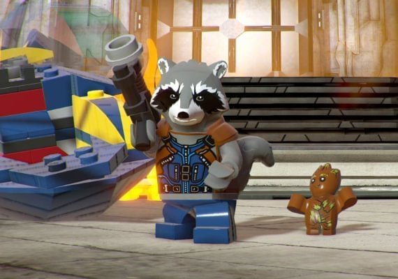 LEGO: Marvel Super Heroes 2 United Kingdom screenshot 2