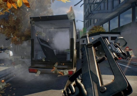 Payday 2 Crimewave Edition EN/DE/FR/IT/ES Argentina screenshot 2