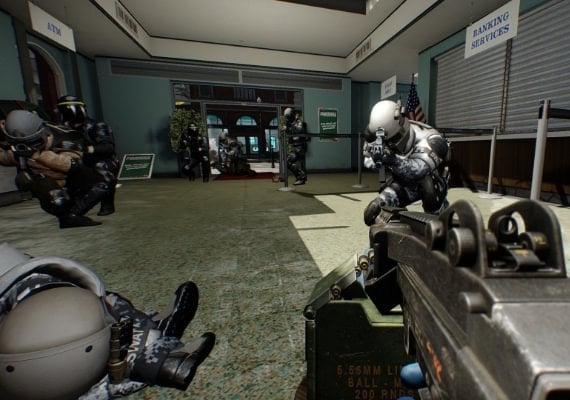 Payday 2 Crimewave Edition EN/DE/FR/IT/ES Argentina screenshot 4