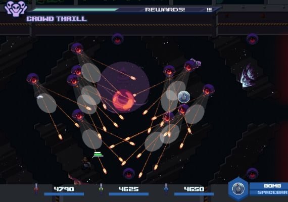 Satellite Rush EN Global screenshot 3