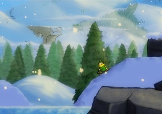 Marvin's Mittens EN Global screenshot 3