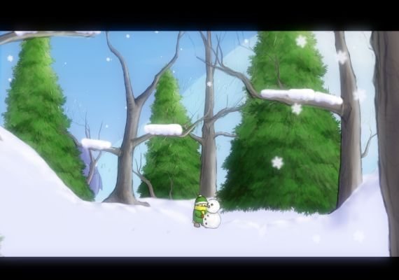 Marvin's Mittens EN Global screenshot 4