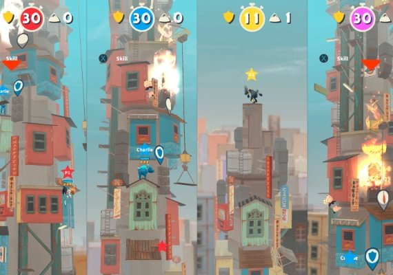 GoatPunks EN Global screenshot 2