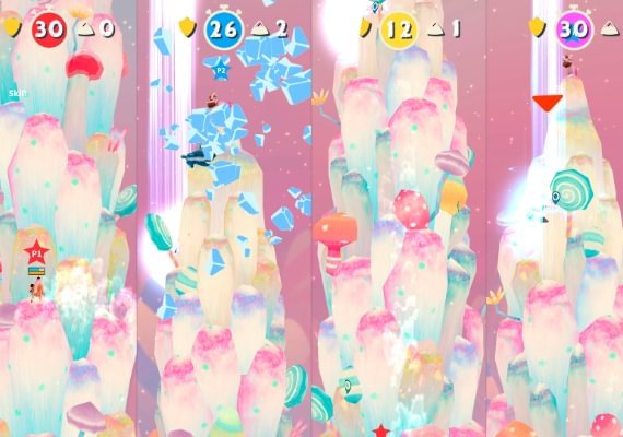 GoatPunks EN Global screenshot 4