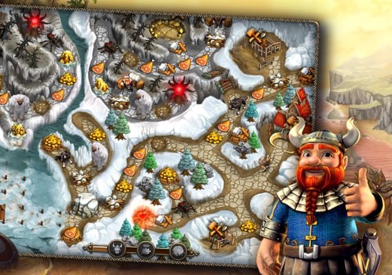 Northern Tale Global screenshot 2