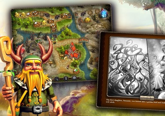Northern Tale Global screenshot 3
