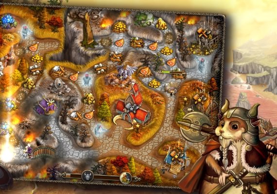 Northern Tale Global screenshot 4