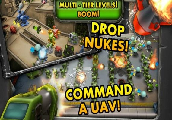 Commando Jack EN Global screenshot 2