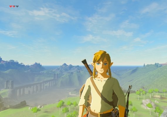 The Legend of Zelda: Breath of the Wild - Expansion Pack DLC EN EU screenshot 3