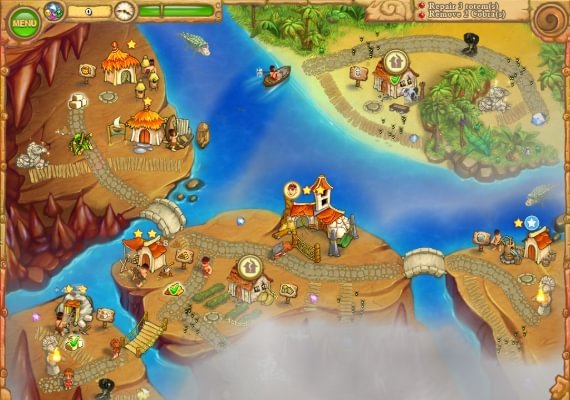 Island Tribe 5 Global screenshot 4
