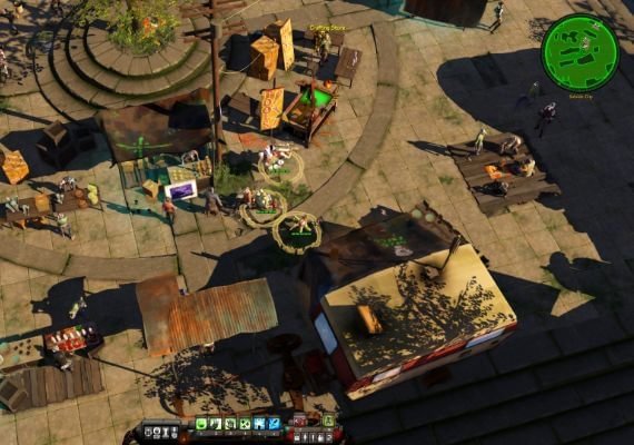 Krater EN/DE/PL/PT/RU/HU Global screenshot 4