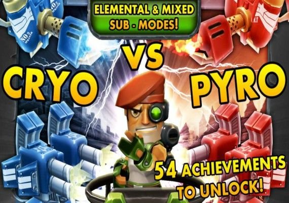 Commando Jack EN Global screenshot 4