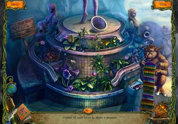 Forest Legends: The Call of Love Collector's Edition EN/DE/FR/PL/NL/RU Global screenshot 2