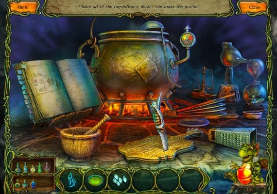 Forest Legends: The Call of Love Collector's Edition EN/DE/FR/PL/NL/RU Global screenshot 3