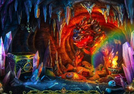 Forest Legends: The Call of Love Collector's Edition EN/DE/FR/PL/NL/RU Global screenshot 4