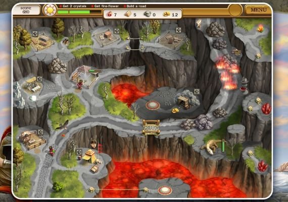 Roads of Rome 2 EN/DE/FR/IT/RU/ES Global screenshot 2