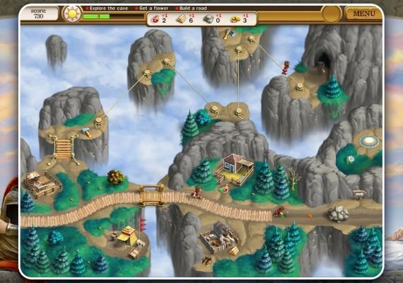 Roads of Rome 2 EN/DE/FR/IT/RU/ES Global screenshot 3