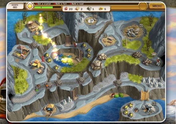 Roads of Rome 2 EN/DE/FR/IT/RU/ES Global screenshot 4