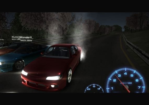 Drift Streets Japan EN Global screenshot 4