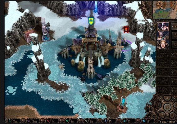 Etherlords - Bundle EN Global screenshot 2