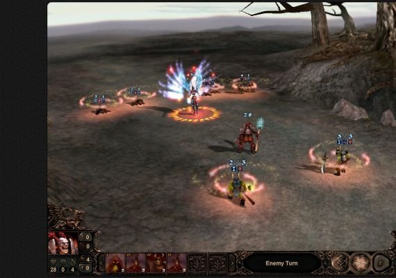 Etherlords - Bundle EN Global screenshot 3