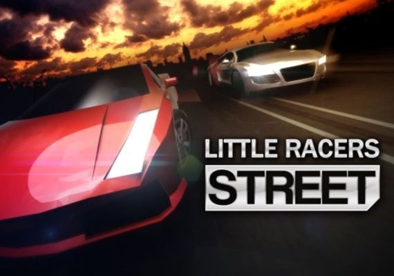 Little Racers: STREET EN/ES Global