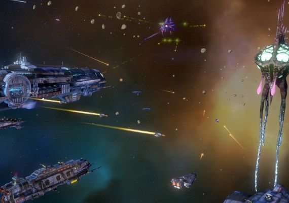 Star Hammer: The Vanguard Prophecy EN Global screenshot 3