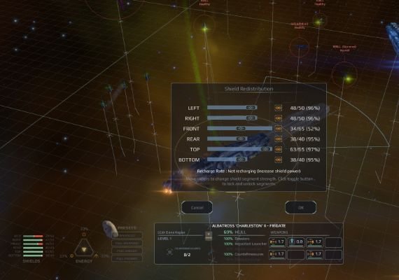 Star Hammer: The Vanguard Prophecy EN Global screenshot 4