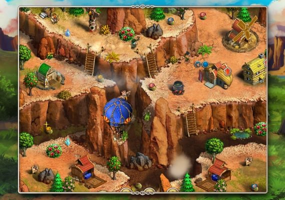 Viking Saga: New World Global screenshot 2