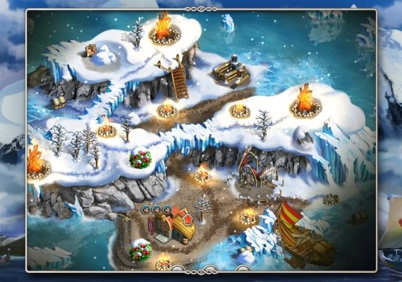 Viking Saga: New World Global screenshot 4