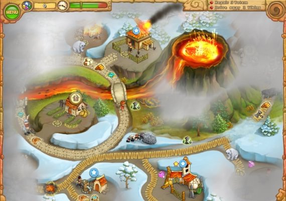 Island Tribe 4 EN/DE/RU Global screenshot 2