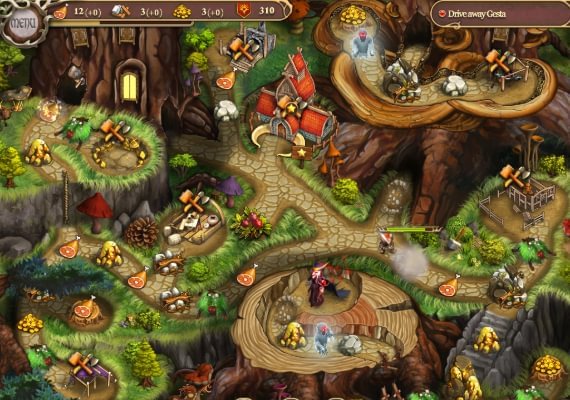 Northern Tale 4 EN/DE/FR/IT/RU/ES Global screenshot 3